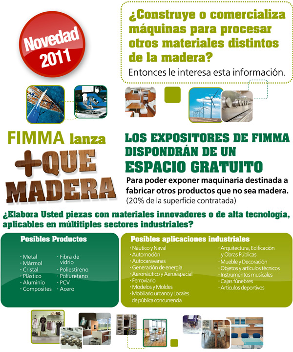 +QUE MADERA
