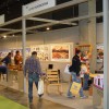 stand IEFPS en FIMMA-MADERALIA 2011