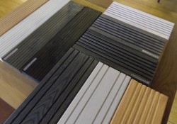 Deck exterior