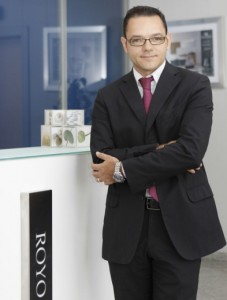 CEO- RAÚL ROYO