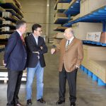 Gabarró inaugura con éxito la ampliación de sus instalaciones en Fuenlabrada