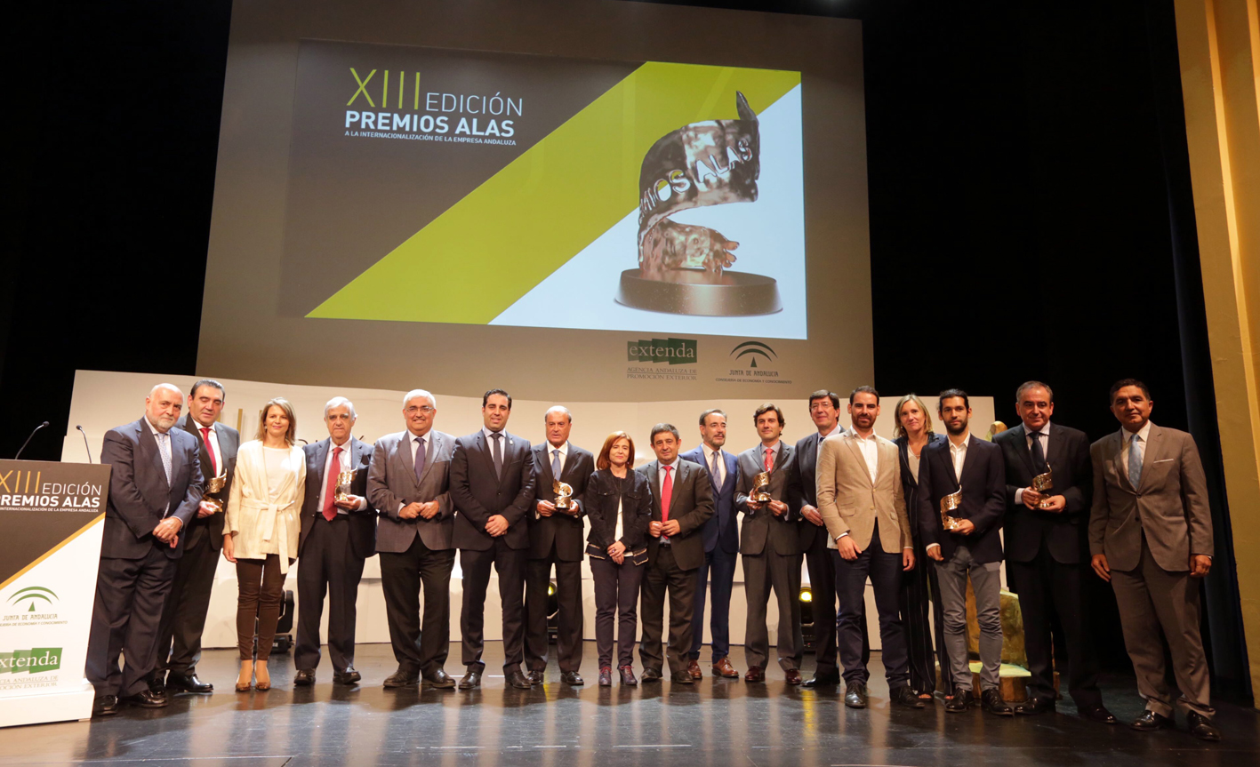Lee más sobre el artículo Grupo ALVIC recibe el Premio ALAS a su trayectoria exportadora