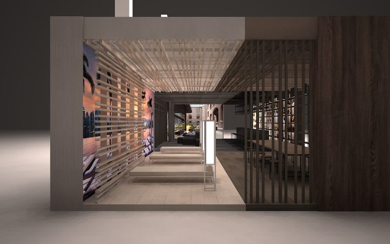 Sonae Arauco participa en el proyecto de instalación del hotel urbano del arquitecto Ramón Esteve