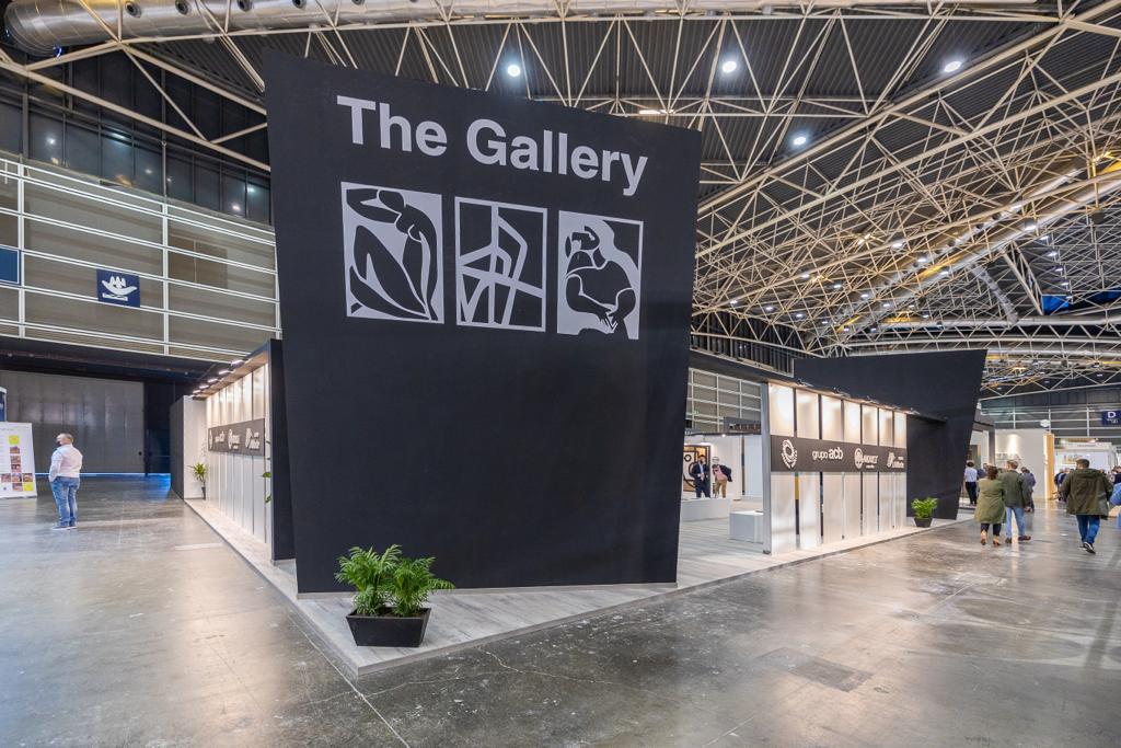 Read more about the article ‘The Gallery’, elegido el stand más innovador de FIMMA + Maderalia 2022