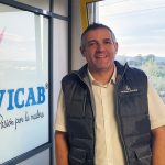 Pedro Ramón Villarroya (Vicab Borma España): «En la primera Maderalia que estuvimos hicimos los contactos de la mayor parte de la red comercial que tenemos actualmente”