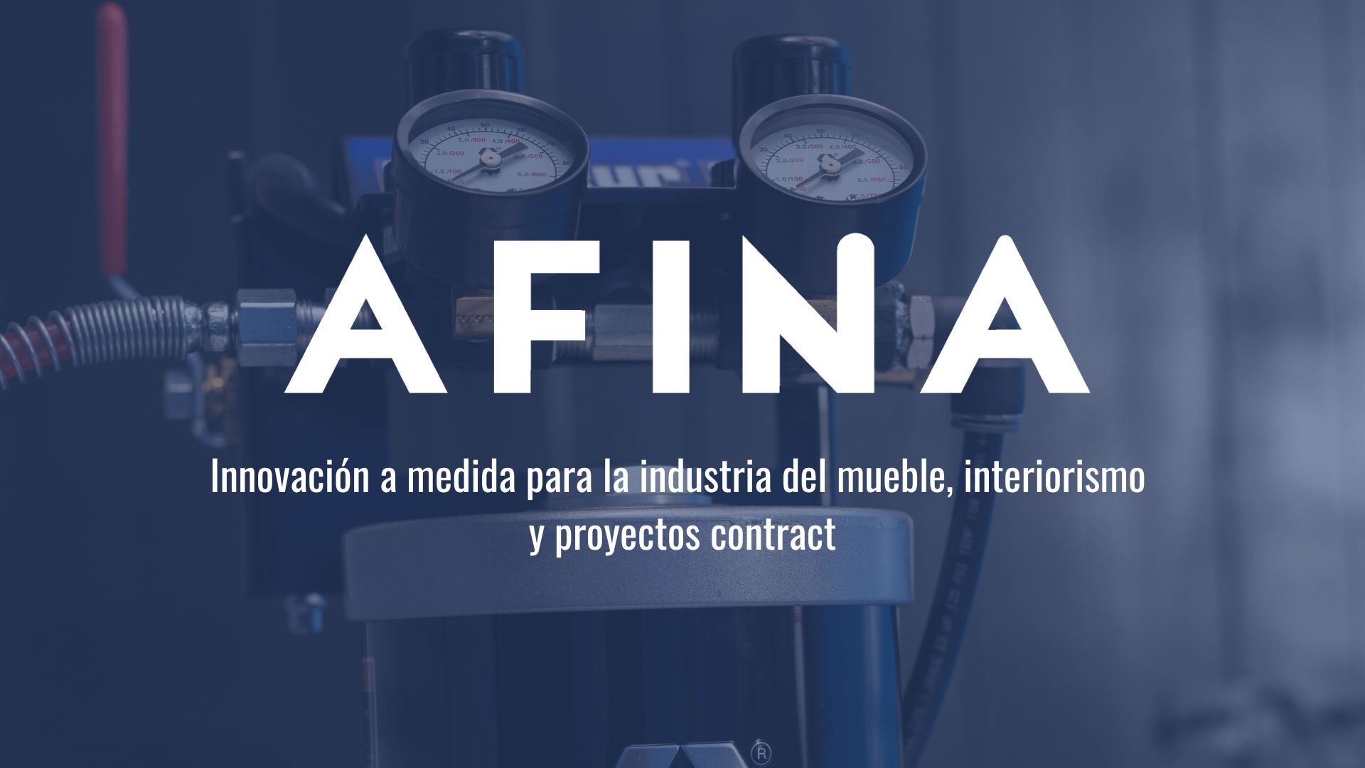 Lee más sobre el artículo AFINA en Maderalia 2.024: Innovación y soluciones integrales para la industria del mueble, interiorismo y proyectos contract