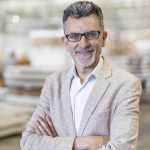 Francisco Bernabéu (Puertas Castalla): «Estar en FIMMA + Maderalia es mostrar hacia dónde evolucionamos»