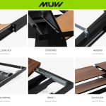 MUVV S.A. entra en Europa con innovación en sistemas de guías y amplía su capacidad de producción