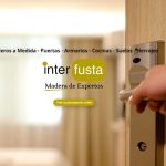 INTERFUSTA presenta ‘Magnífico’, innovación en sistemas de puertas con levitación magnética