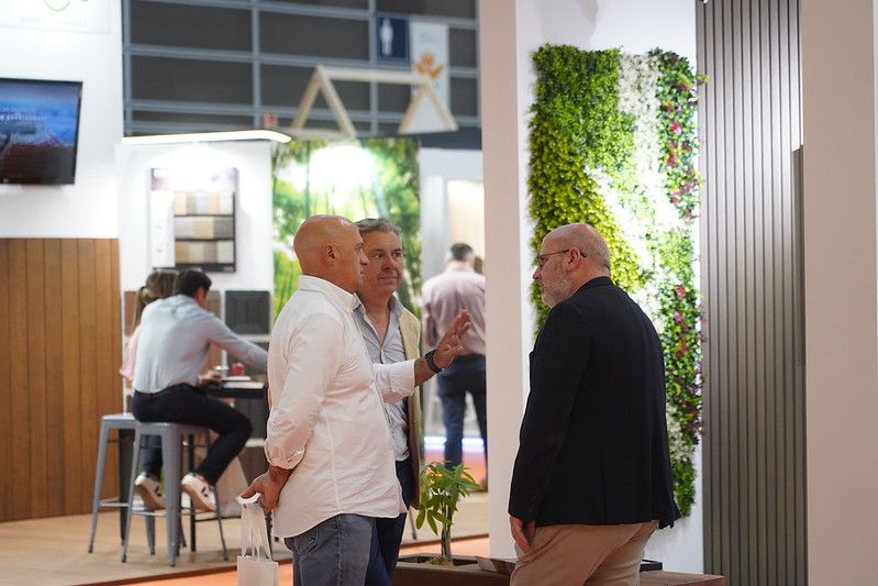 Lee más sobre el artículo La participación agrupada de ASEMAD en Maderalia 2026 apunta al éxito