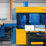 FIMMA + Maderalia crea una nueva área de robótica industrial para la construcción de viviendas en madera