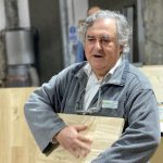 Joaco Alegre, responsable de la oficina técnica y comercial de OSMO en España: “Las ferias comerciales presenciales tienen más sentido que nunca”