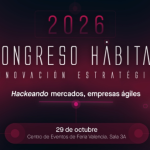 Descuento especial a los expositores de FIMMA + Maderalia que deseen asistar al próximo Congreso Hábitat 2026 de octubre en Feria Valencia