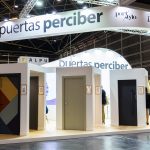 Puertas Perciber confirma su apuesta por FIMMA Maderalia un año más