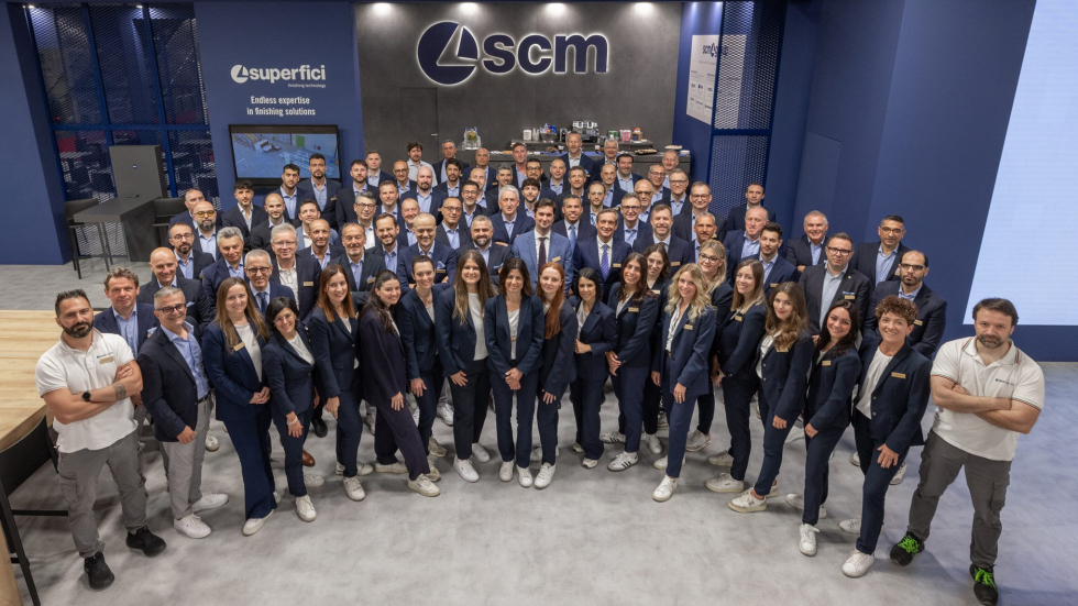 Lee más sobre el artículo SCM vuelve a FIMMA + Maderalia