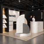 Kerrock by EM LIVING presenta en FIMMA + Maderalia 2026 la superficie sólida que se adapta a cada proyecto