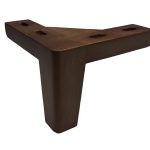 Tomás Solutions expande el diseño con sus nuevos pies para mobliario moderno