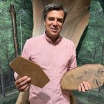 WOODNA estará en Maderalia con sus tablas y rodajas de cerezo y nogal termotratadas