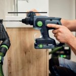 Festool presenta sus novedades del otoño 2026 en FIMMA + MADERALIA