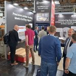 Fordaq Group presenta en FIMMA + Maderalia 2026 sus soluciones de escaneado de tableros mediante IA, medición de paquetes con una sola fotografía y su mercado global de madera